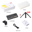 Ulanzi VL200 Led Video Light With Soft Diffuser 360°Ball Head 5000mAh 2500-9000k Fill Panel Lamp Camera Light for Youtube