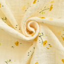 Newborn Baby Cotton Blanket Summer Bedding Babies Stuff  Throw Blanket Muslin Squares Receiving Blanket