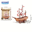 40 Style World Famous Architecture Building 3D Puzzle Model Construction Jigsaw Puzzles Toys For Kids Christmas Gift