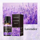 Aromatherapy 10ml Essential Oils for Humidifier Aromatic Oil Fragrance Oil Water-soluble Lavender Rose Lemon Mint