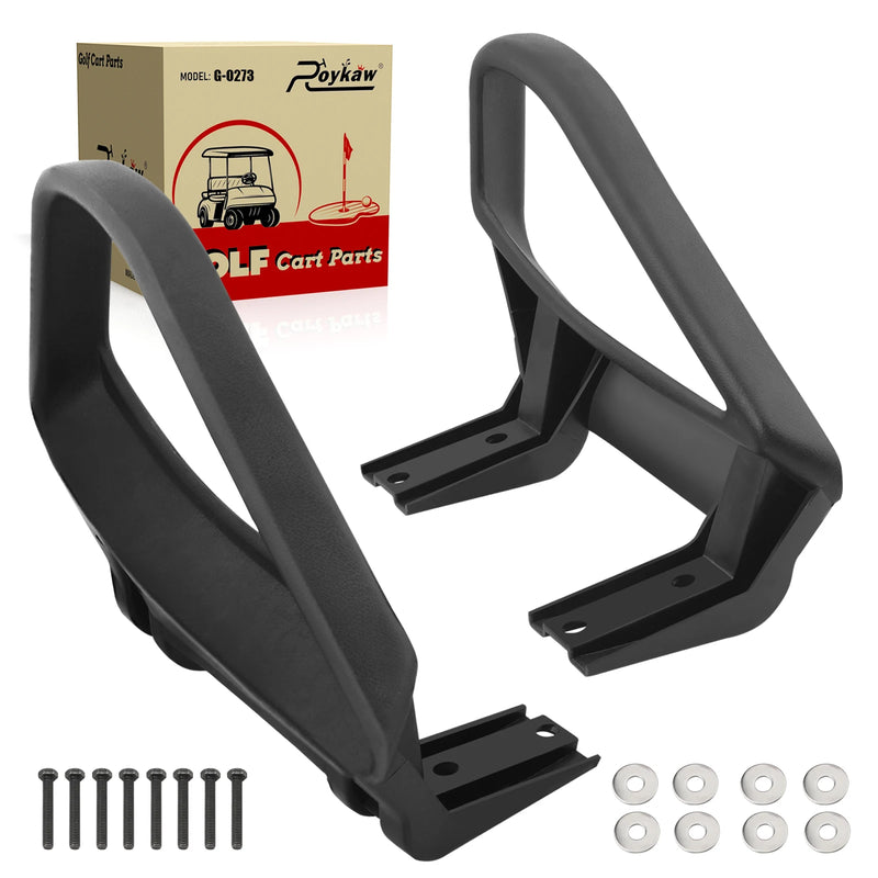 Roykaw Golf Cart Hip Restraint Armrest Driver Side & Passenger Side for EZGO TXT 1994-up, OEM