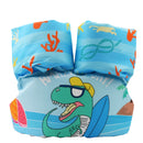 Children's Life Jackets Baby Float Arm Sleeve Floating Ring Buoyancy Vest Kid Swimming Equipment Pool Toys Adjustable Life Vest