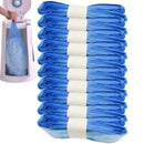 10pcs Diaper Pail Refills Bags Compatible With Diaper Angelcare Diaper Pails Refills For Safe Havens Hospitals Living Rooms