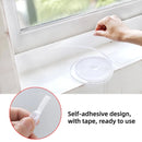 Anti Fly Mosquito Curtains Net Self-adhesive Kitchen Door Window Screen Mesh Anti-insect Repair Patch Tape Home Protector Tools
