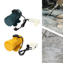 250W Concrete Vibration Copper Wire Motor Fully Sealed Housing for Engineering Construction Machines