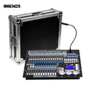 SHEHDS 1024 Controller/192 Console For Par Lighting Moving Head Light International Standard DJ Disco Weddings Concerts