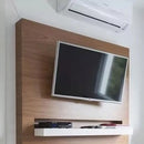 Universal TV Wall Mounted Bracket  75/100mm pitch Fixed Flat TV Frame Stand Holder Tilt Angle for 14-26inch LCD LED Vesa Monitor