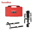 SucceBuy Coil Spring Compressor Tool 2pcs Heavy Duty  Strut Spring Compressor Set 2646 lbs Strut Spring Compressor for Truck ATV