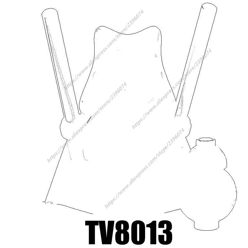 C032-C039 Action Figures Movie accessories Building Blocks Bricks toys C032 C033 C034 C035 C036 C037 C038 C039 PG630 PG631