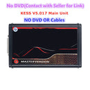 Unlimited 2.8 EU Red Kess V5.017 KTAG V7.020 4 LED 2.25 BDM Frame K-TAG 7.020 Master KESS 5.017 OBD2 Tuning ECU Programmer Tool