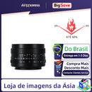 【 Do Brasil 】 7Artisans  AF 50mm F1.8 Full Frame Mirrorless Camera AutoFocus Lens forNikon Z Mount Camera Lens Zfc Z6 Z7  50 1.8