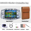 ANBERNIC RG34XX RG 34XX Handheld Game Console 3.4-inch IPS Screen Video Games Players Linux 64-bit System 32G HD TV 5G WiFi PSP