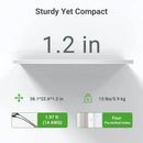 Traver Force Solar Panel 100 Watt 10Bb Monocrystalline 12V Solar Panels For Home High Efficiency Solar Module Power Charger For