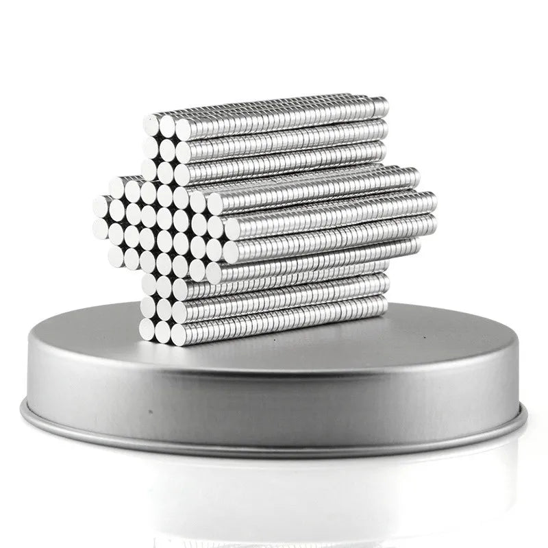 20-50P Mini Small N35 Round Magnet 4x1 4x1.5 4x2 4x3 4x0.5 mm Neodymium Magnet Permanent NdFeB Super Strong Powerful Magnets 4*5