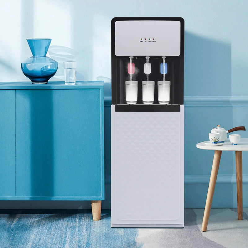 220V Electric Drinking Fountain Office Home Hot and Cold Table Drinking Machine Hot Water Dispenser