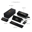 KINGSEVEN HD Polarized Sunglasses For Men UV400 Protect Eyes Glasses Blue Mirror Graininess Designer Rectangle Brand Eyewear