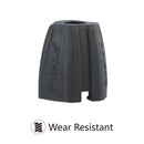 Mellow 1Pcs Genuine Phaetus Rapido HF/UHF V1.0 Heating Block Hot End Silicone Socks