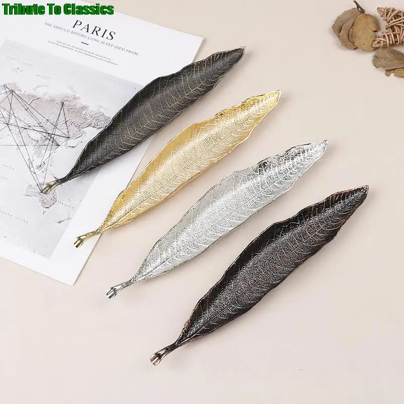 New Arrival 1PC Incense Holder Ash Catcher Long Leafs Censer Meditation Home Decor Accessories