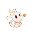The Nightmare Before Christmas Pin Halloween Pumpkin Pin Badge Women's Brooch Jeans Brooches Enamel Clothing Jewelry Accessories