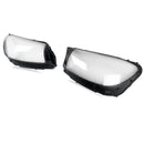 Left Right Side Headlight Lens Clear Cover For Mercedes-Benz GLS X167 2020-2023