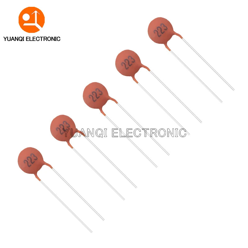 100pcs 50V Ceramic capacitor 104 103 102 101 10PF 100PF 473 472 471 47PF 100NF 10NF 1NF 47NF 4.7NF 470PF 0.1uF 4PF 40PF 500PF