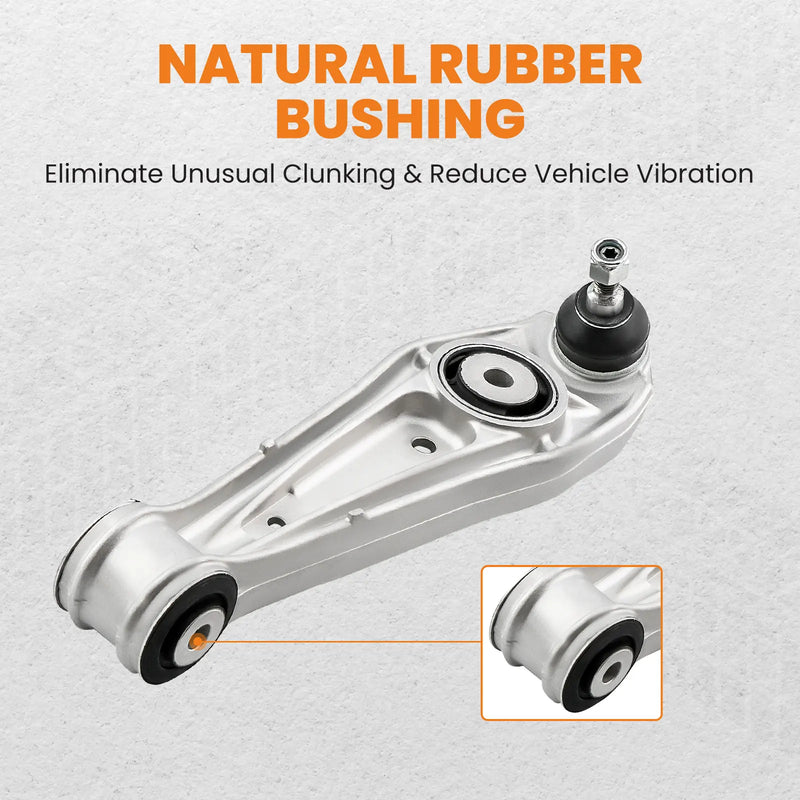 Control Arm for Porsche 911 966 Boxster 986 987 Lower Front/Rear/Left/Right 99733105301   99733105302  99733105303