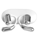 Real-Time Translation Earphone 3-in-1 AI Translator Earbuds 140 Language Noise Cancelling Bluetooth Wireless Translating Headset