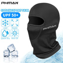 PHMAX Cycling Windproof Face Mask Outdoor Hunting Hiking Army Head Face Mask Summer Cooling Neck Gaiter Hiking Cycling Helmet