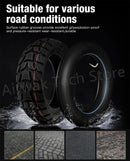 EU Stock Original Tire for KuKirin G2 Max/G2 Master/G3 PRO Electric Scooter 255x80 Outer Tire 10×2.5 Inner Tube Kickscooter Replacement