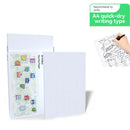 Thermal Paper Roll for M08F/M832/M835 Printers - A4 Format (210x297mm) 100 Sheets