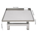 Concrete Vibrating Table Vibration Platform Stainless Steel Vibration Test Bench 35*35CM/ 50*50CM