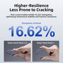 ANYCUBIC Water-Wash 2.0 10KG 3D Printer Resin Water-Washable High Precision Low odor And Low Viscosity for LCD 3D printer Photon