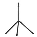 Ulanzi T270 2.7M Light Stand 6KG Load Foldable Tripod with Universal Mount for Photograph Video Lights Cameras Livestream Vlog