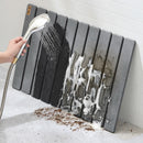 SoBuy SDA10-HG stone bath mat diatomaceous earth shower mat super absorbent non-slip easy to clean suitable for Bathroom Kitchen