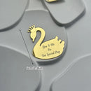 Cake Topper Baby Turning Arrangement Birthday Decoration Party Supplies Cupcake Decorations Boys Girls Baby Shower