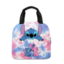 MINISO Disney Lilo Stitch Backpack for Girl Boy Student Teenager Children Rucksack Women Casual School Bags Kids Birthday Gift