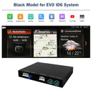 Road Top Wireless CarPlay Android Auto for BMW NBT EVO X5 F15 X6 F16 2014-2020 X1 F48 2016-2020 with Car Play Functions Airplay