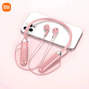 Xiaomi Neckband Wireless Connection Compatible 5.2 Headphone High Sound Quality Stereo Power Display Magnetic Bluetooth Earphone