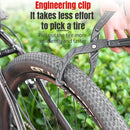 Ultralight Bicycle Tire Lever Tire Pliers Tire Remover Clamp MTB Road Repair Tools Accessories Durable bike Repair Special Tools