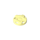 Gobricks 10PCS Wheel Cover Parts 29117a 5 Spoke Wide Bricks Framed 29117b Fit Wheel 18976 MOC Building BlockS Car Model DIY Toys