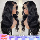 30 32 Inch Body Wave Human Hair Wigs 13x6 Hd Lace Front Wig human hair 13x4 360 Lace Frontal Wigs 4x4 Lace Closure Wig For Women