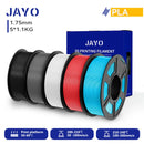 JAYO 3D PLA / SILK / PLA META / PETG / PLAMatte / ABS / High Speed PLA/ PLA PLUS 3D Filament 1.75mm Printer Filament 1.1KG/Roll