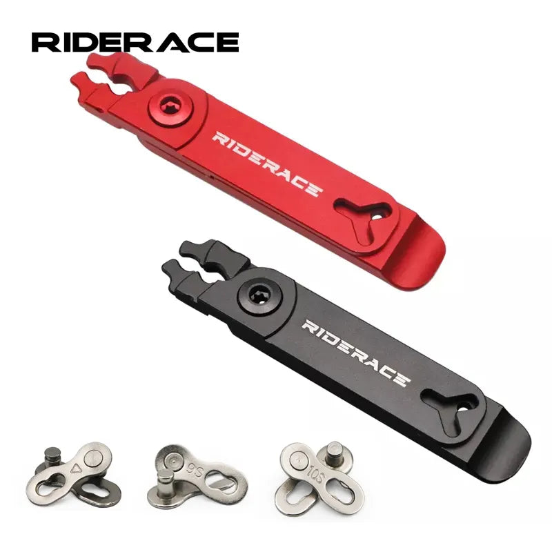 Bicycle Chain Link Pliers Mini Mountain Bike Quick Removal Install Plier Cycling Chain Buckle Open Close Clamp MTB Repair Tools