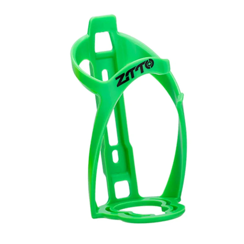 ZTTO Bicycle Bottle Cage Universal Tea Juice Cola Bottled Water Bottle Holder Socket Tight Nylon MTB Road Bike Accessories