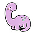 Triceratops Tyrannosaurus Rex Giraffe Stegosaurus Brontosaurus Brooch Badge Dinosaur Lapel Pins Dinosaur Brooch Pterosaur