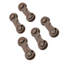 5Pcs Drawer Cabinet Cupboard Baby Safety Locks Kids Plastic  Infant  Protection