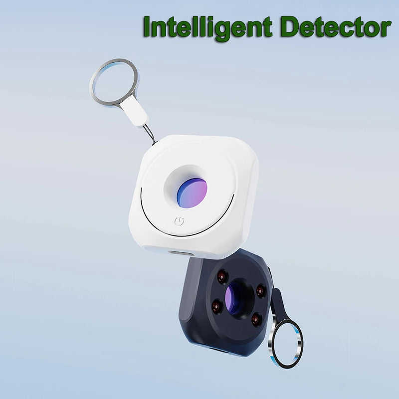 Camera Detector for Hidden Camera Portable Pinhole Hidden Lens Detect Gadget Anti-Peeping Security Protection Camera Finder