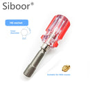 Nozzle Disassembly Tool Sleeve Screw D Hexagonal Wrench Stamping 3D Printer Common Tool Kits Tweezers 3D Printer Parts Hand Tool