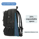 SWICKY Male multifunction fashion business casual travel waterproof 15.6 inch 17.3 inch Laptop men backpack,Boys' school bags