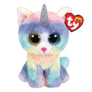 15cm Ty Beanie Big Eyes Stuffed Plush Toy Cute Doll Dog Cat Children Popular Birthday Christmas New Year Halloween Easter Gifts